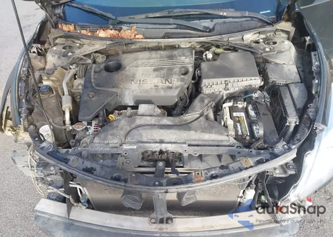 2015 Nissan Altima 2.5 Sv из США, поврежденный, VIN 1N4AL3AP0FC590738